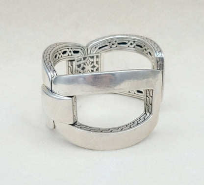   John Hardy Wo Link Cuff Bracelet