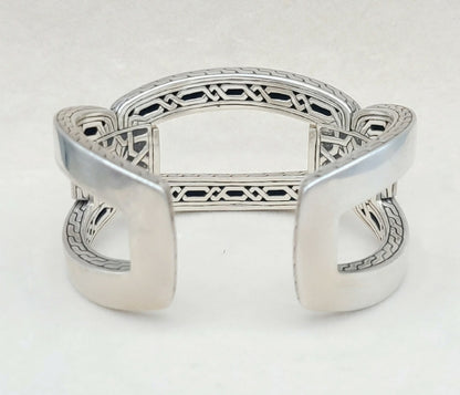    John Hardy Wo Link Cuff Bracelet