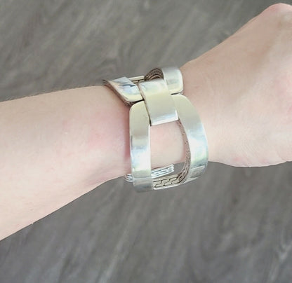    John Hardy Wo Link Cuff Bracelet