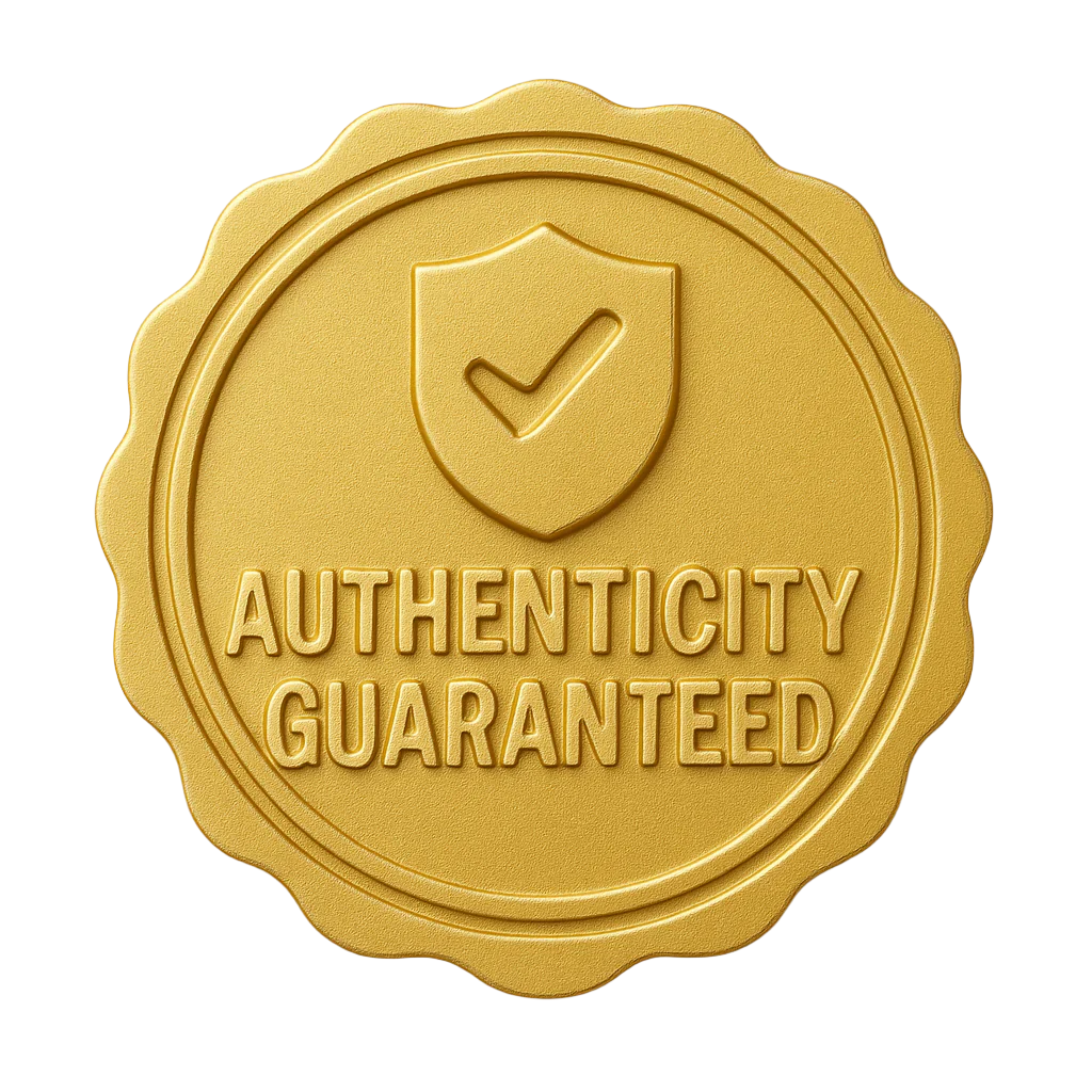 authenticity badge ayw luxury
