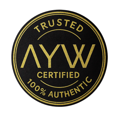 certified 100% authentic AYW Luxury