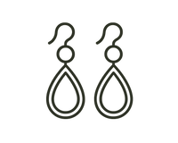 Earrings icon