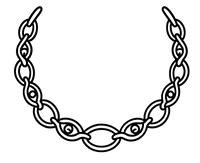 Necklaces icon